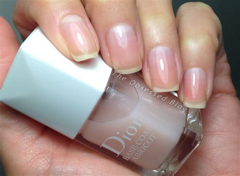 dior manicure essentials.